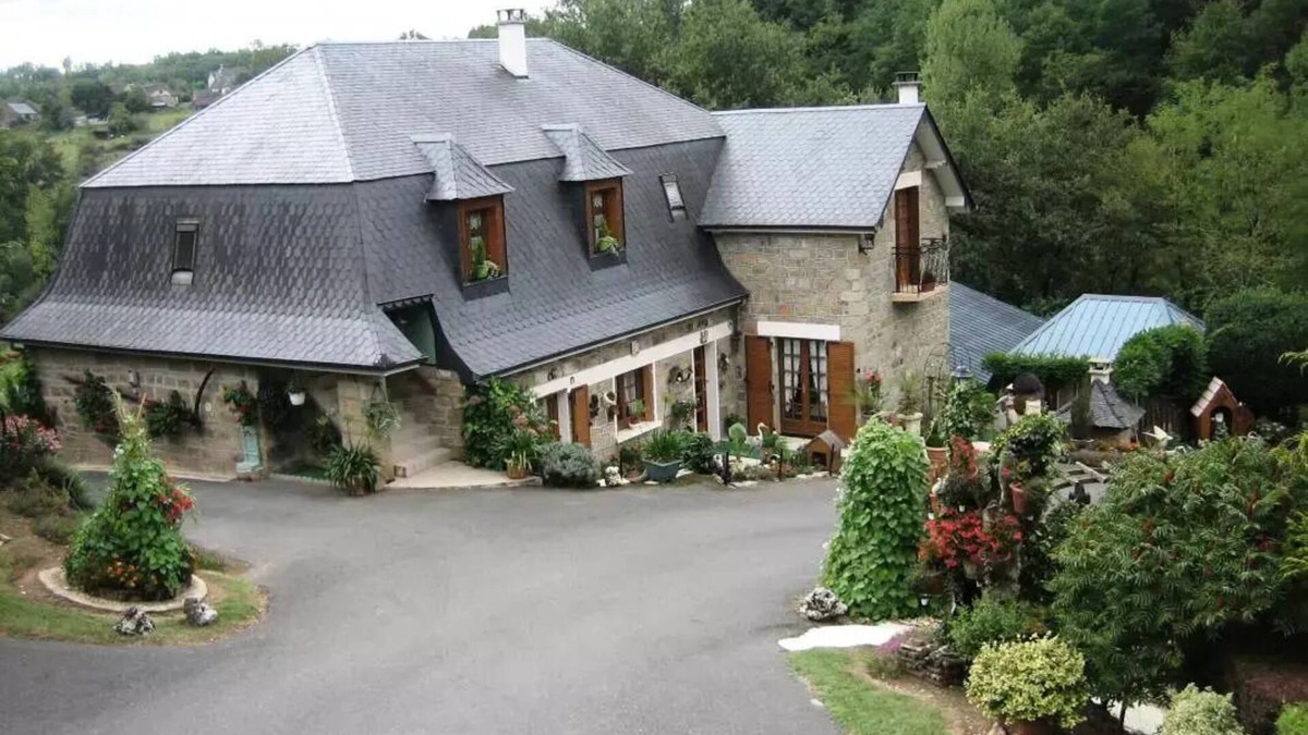 Lissac-sur-Couze Villa | Gîte de France in Lissac sur Couze 3 ears - Gîte de France 4 people
