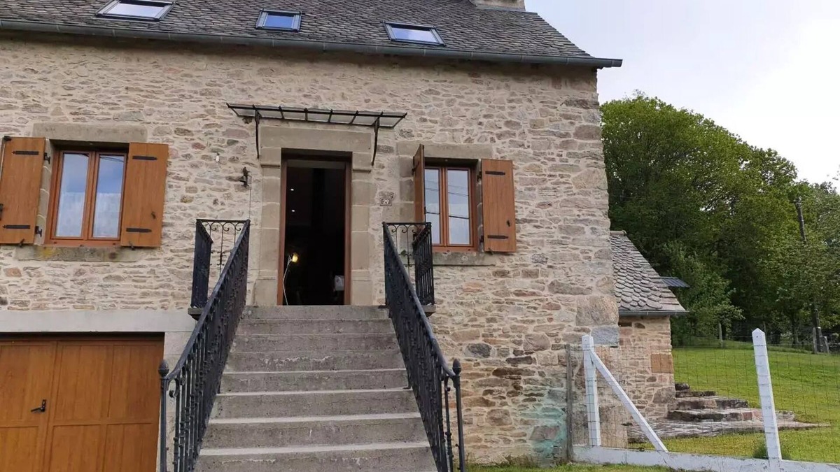 Albussac Villa | Gîte de France Gîte de lachaud 3 ears - Gîte de France 4 people