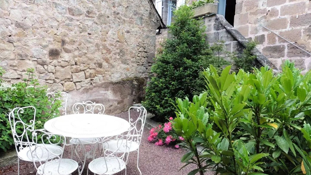 Saint-Solve Villa | Gîte de France Gîte the chapel 3 ears - Gîte de France 6 people