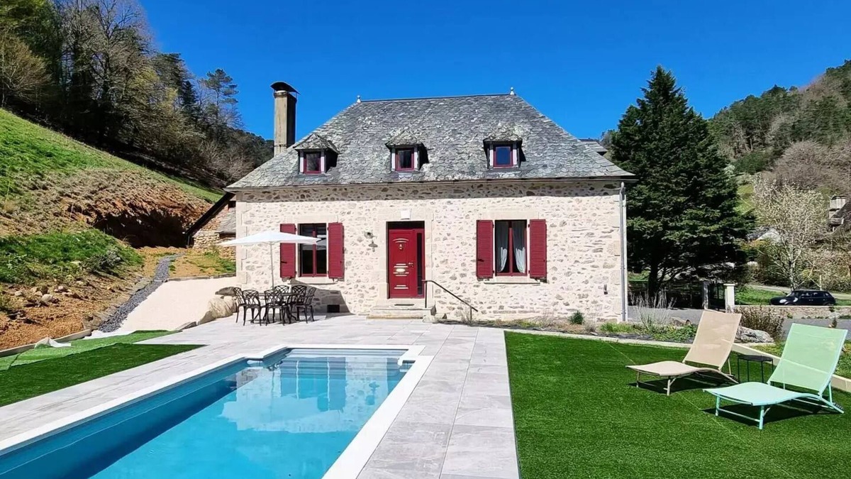 Argentat Villa | Gîte de France L'air du paradis 3 ears - Gîte de France 6 people