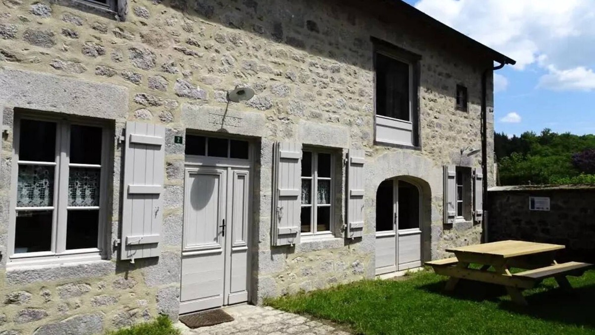 Saint-Angel Villa | Gîte de France Maison raymond 3 ears - Gîte de France 12 people