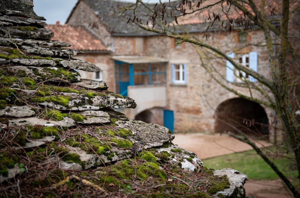 Aguessac House | Gîte de Grailhes