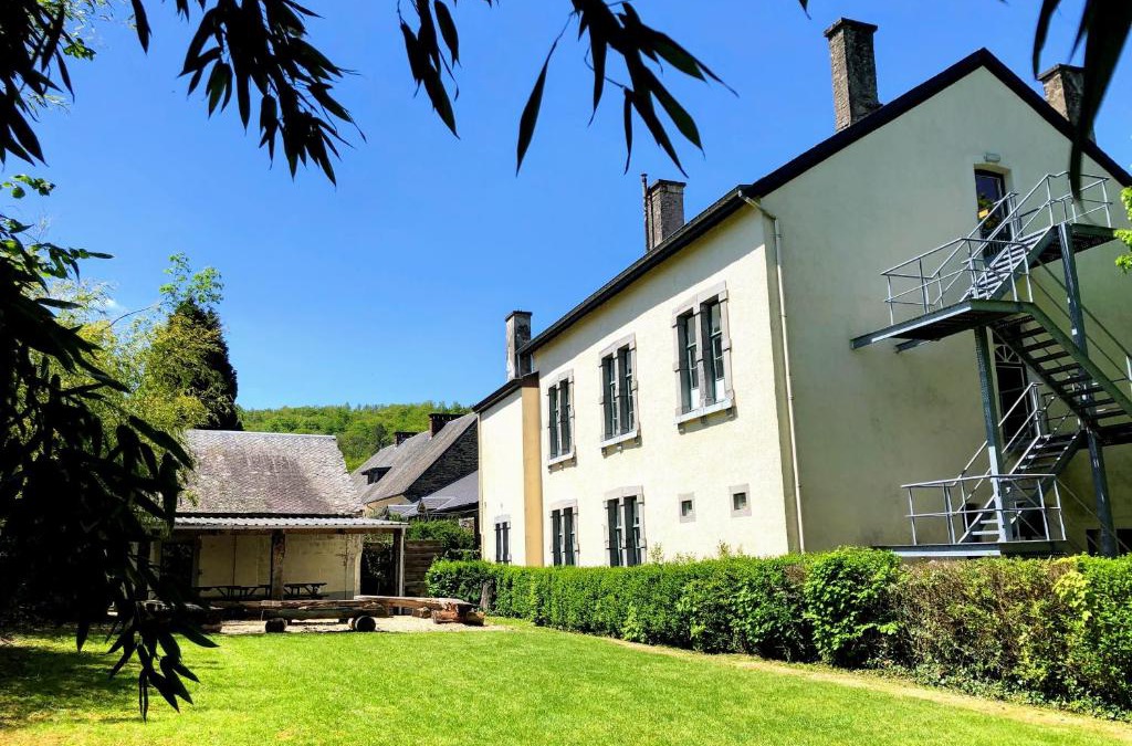 Alle House | Gîte de Groupe de la Semois