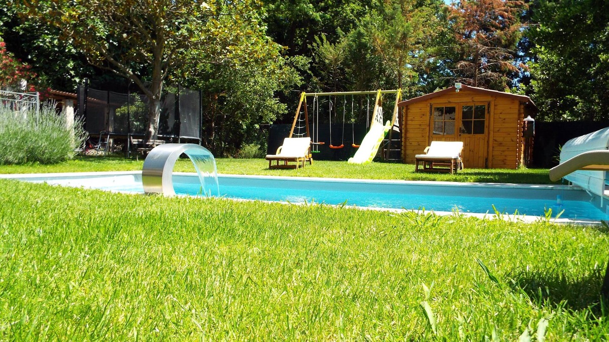 Avignon Cottage | Gîte de Léonie Moulin de Tartay en Avignon
