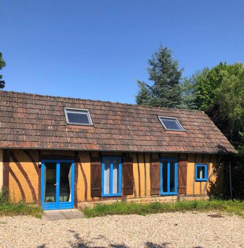 Morville-sur-Andelle House | Gîte de l'Ecrin de l'Andelle - Un écrin de nature entre rivière et forêt