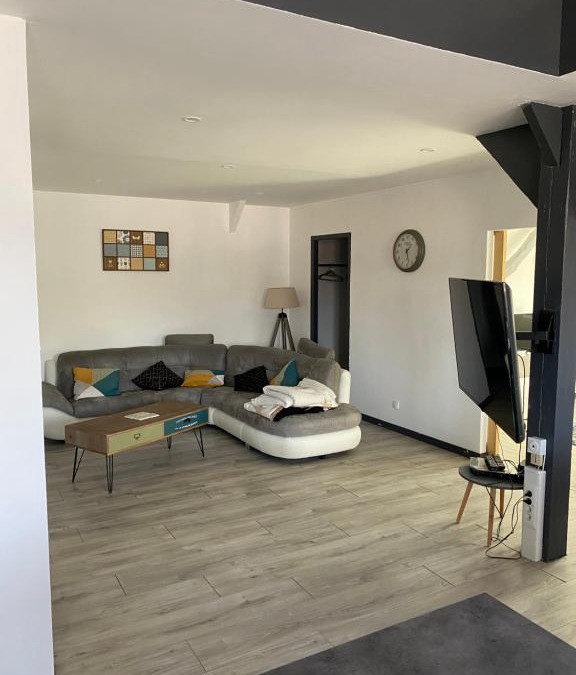 Biville-sur-Mer Apartment | Gîte de l’Europe