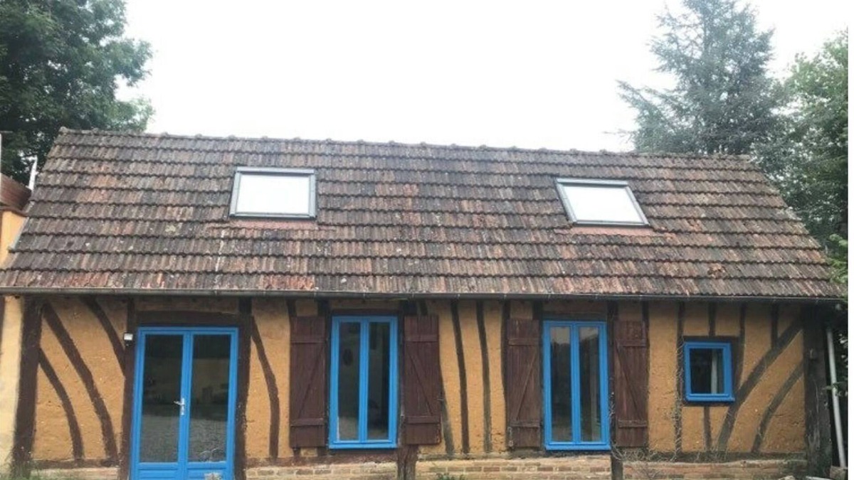 Morville-sur-Andelle House | Gîte de L'ecrin de L'andelle Proche de la Forêt de Lyons