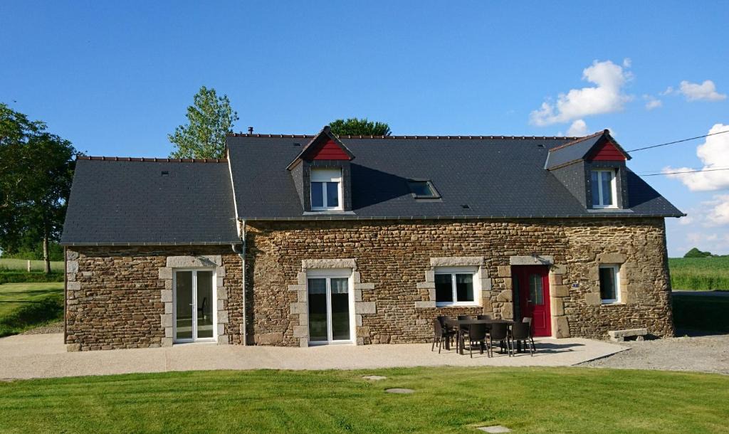 Montanel House | Gîte de l'hamelinaie