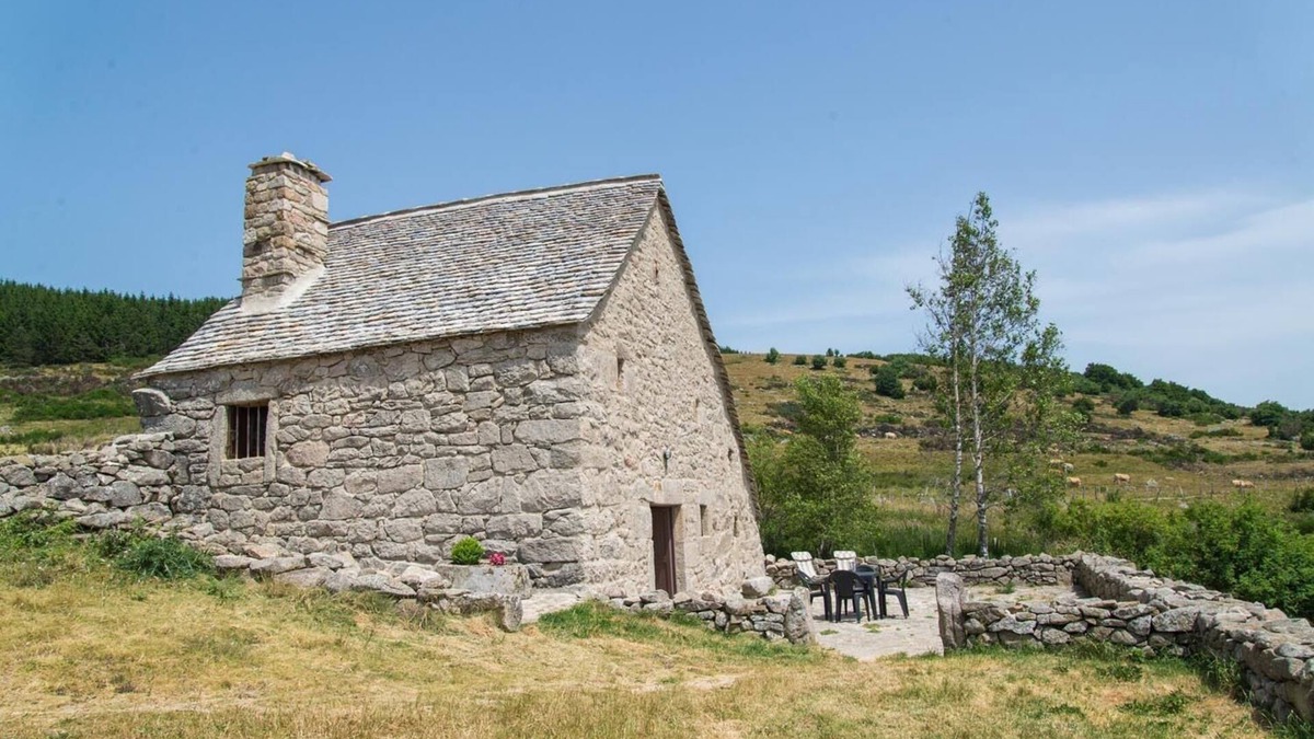 Les Bondons House | Gîte de la Baraque de l'Air