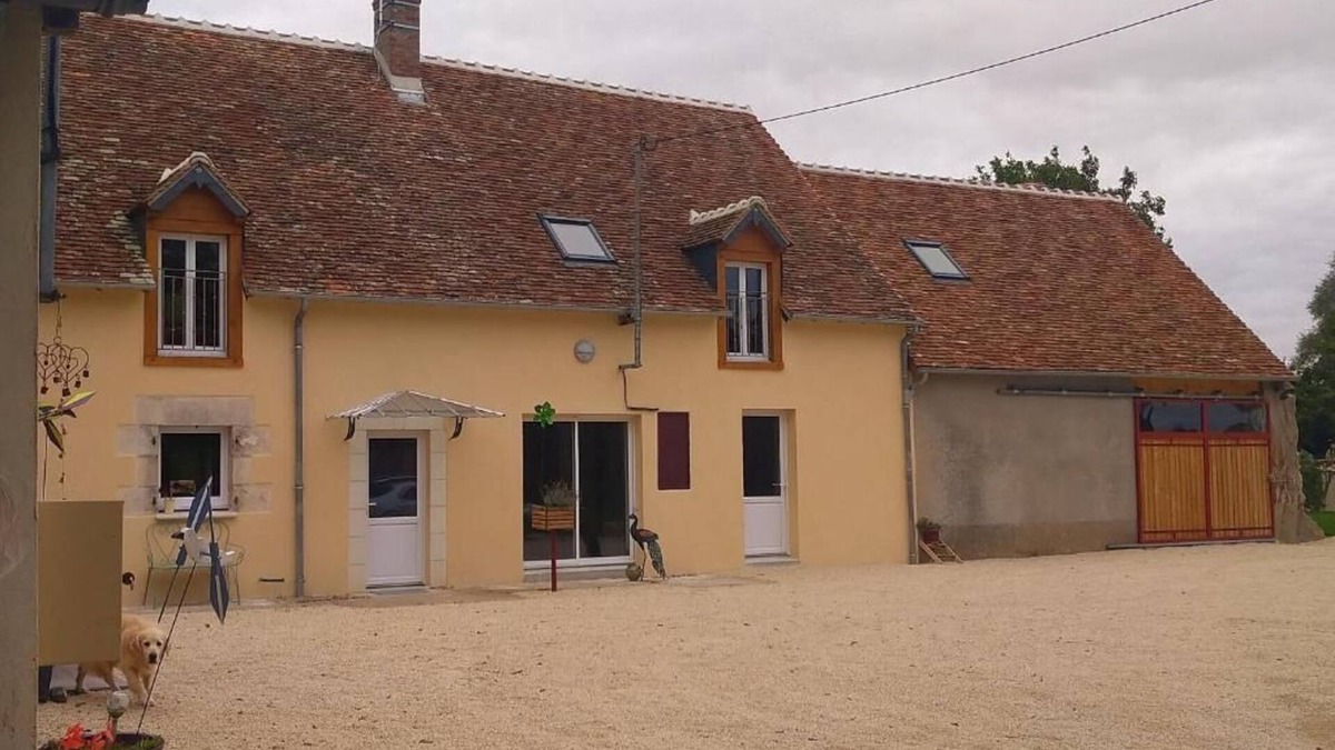 Souge House | Gîte de la Basse Roche