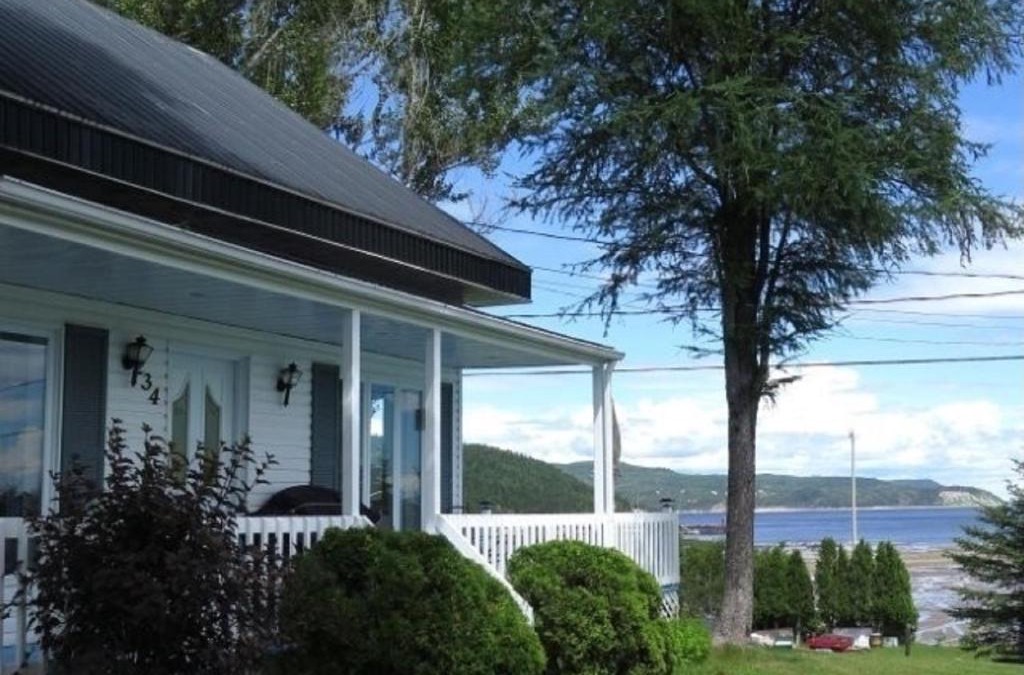 Baie Sainte-Catherine Bed & Breakfast | Gîte de la colline