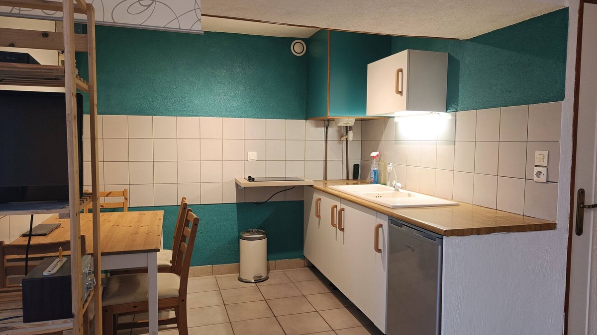 Luant Apartment | Gîte de la Cistude