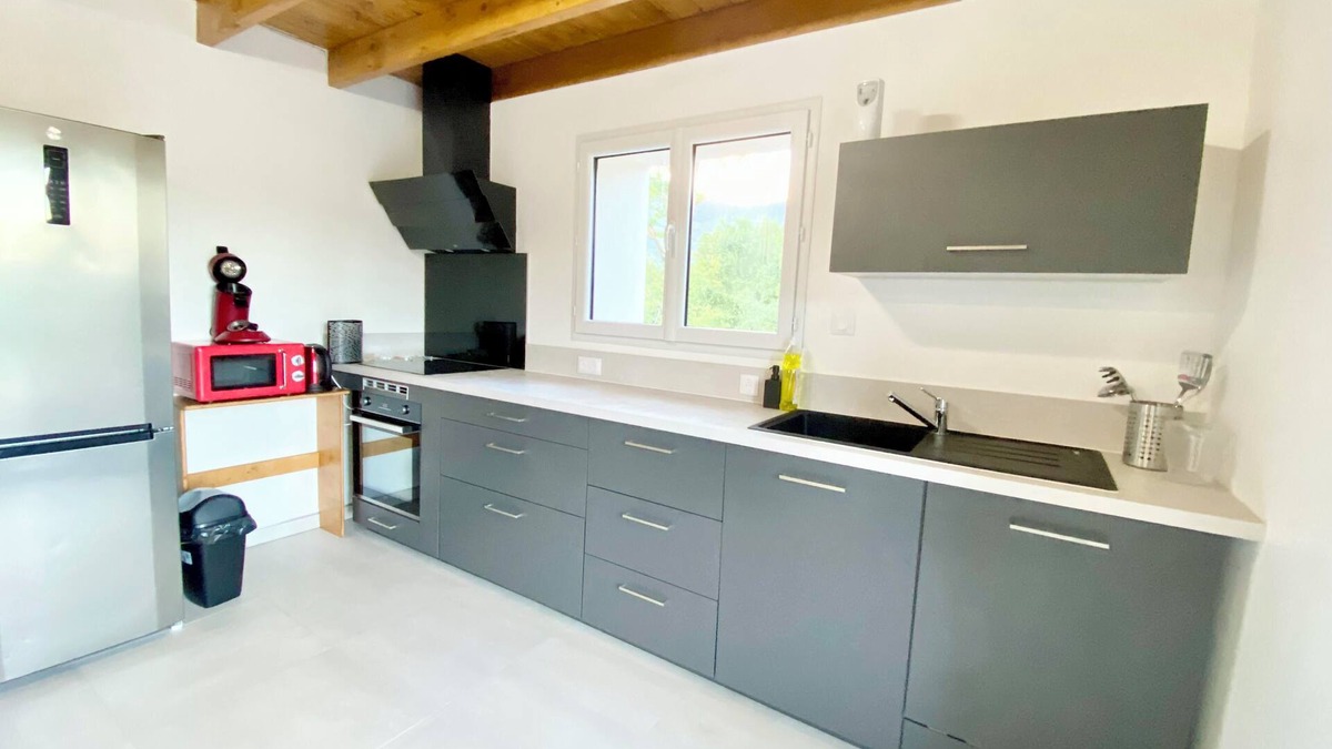 L'Epine House | Gîte de la Coopérative à L'Epine - 4/6pers - Wifi Terrasse Confort