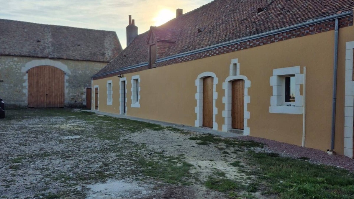 Chemilli House | Gîte de la Coup'Neuve