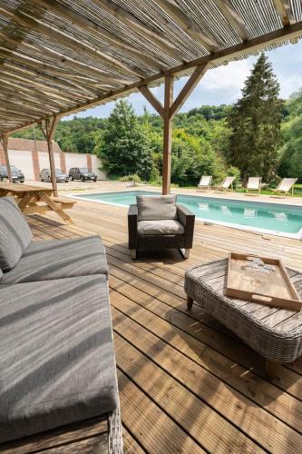 Dommiers House | Gîte de la Dommarienne