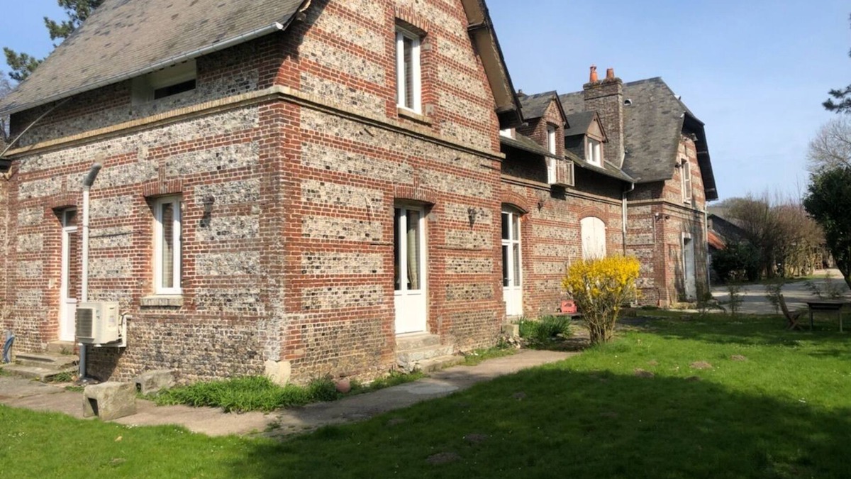 Derchigny House | Gîte de la Renaudière (15 people)