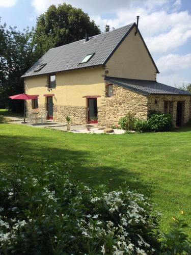 Epiniac House | Gîte de la Fresnais