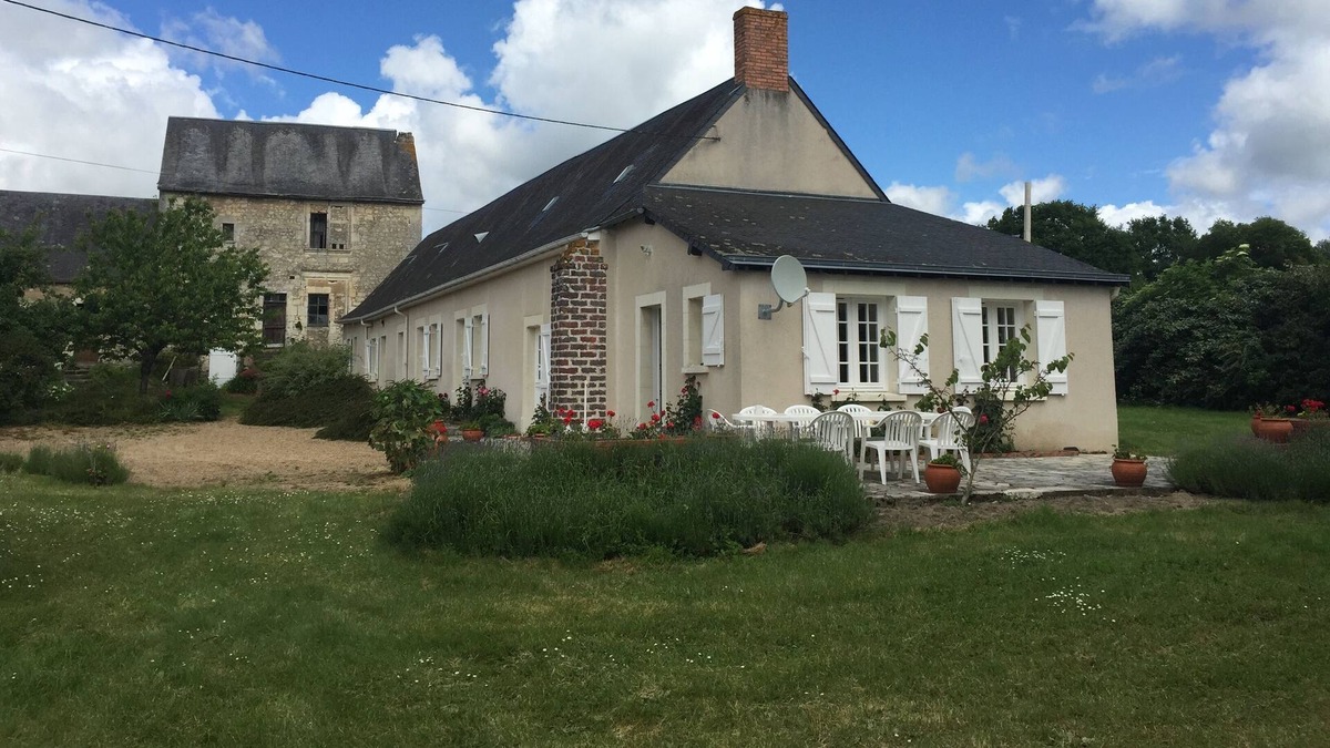 Mansigne Other | Gîte de La Guyardière - Longère, 2 centuries of our history