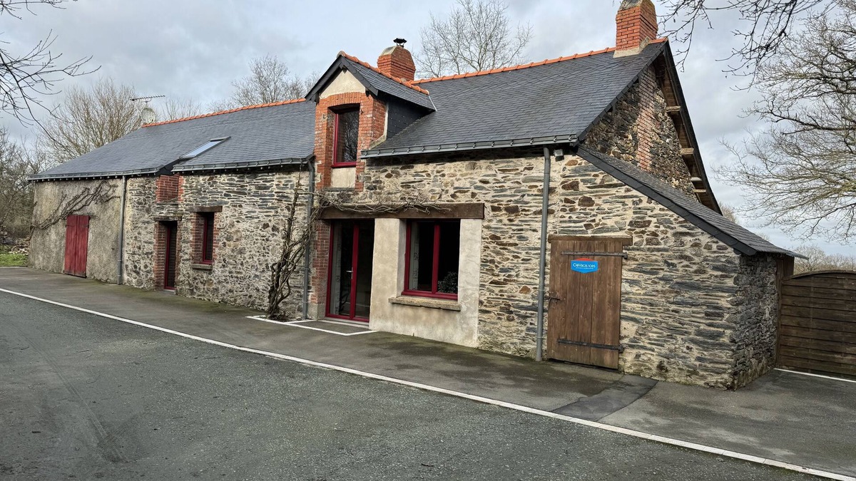 Plesse House | Gîte de la Haie des Bois