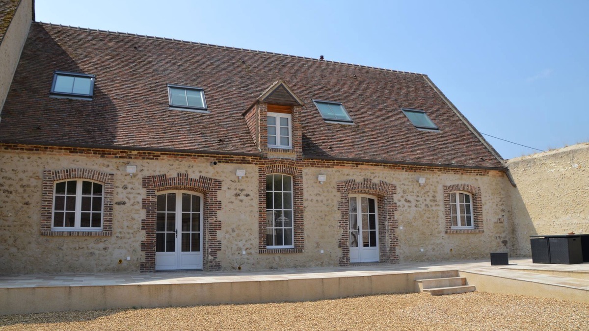 Digny House | Gîte de la Hallière