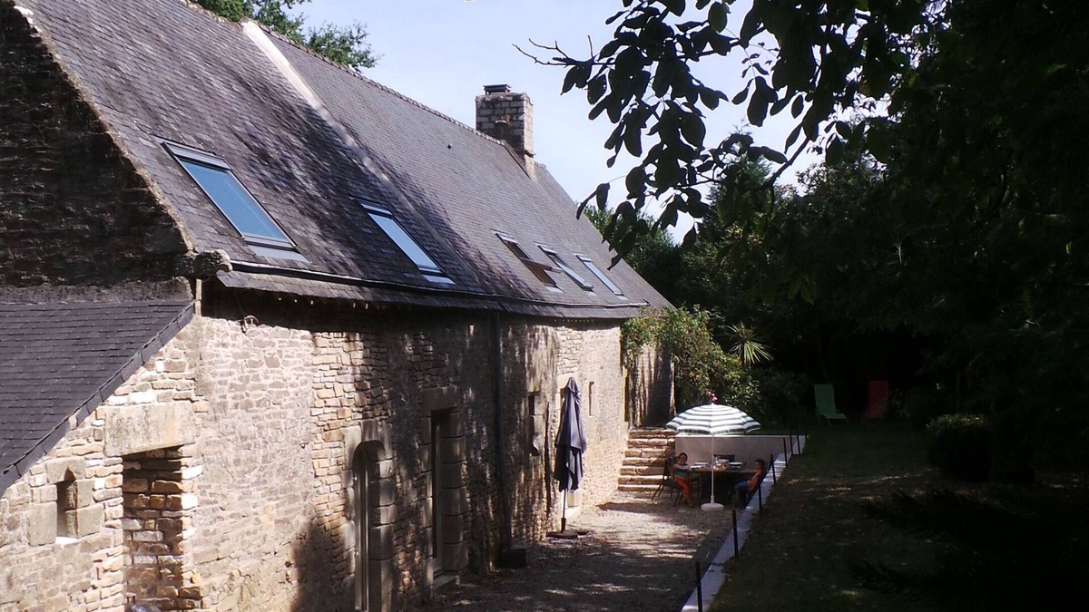 Languidic House | Gîte de la Longère, charming, rural, holiday house Morbihan sud, Brittany