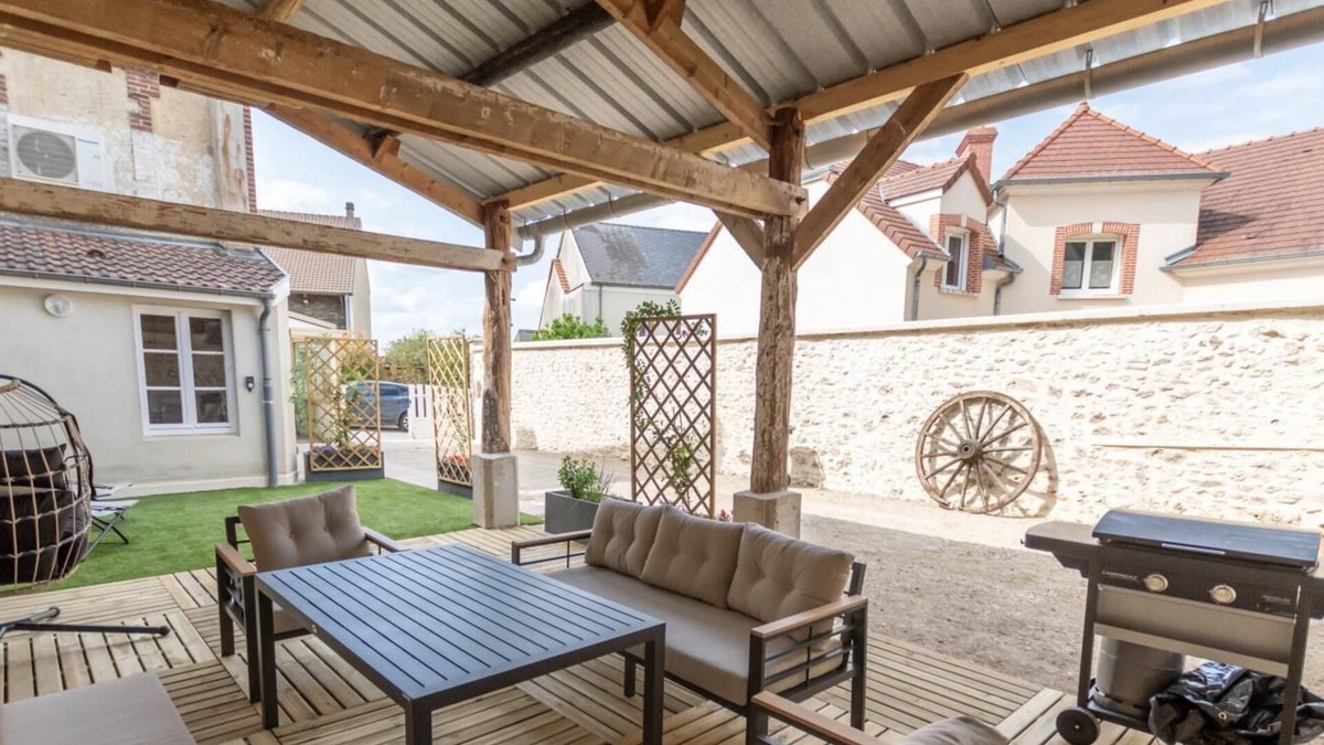 Cuis House | GÎte de La Musette - CUIS