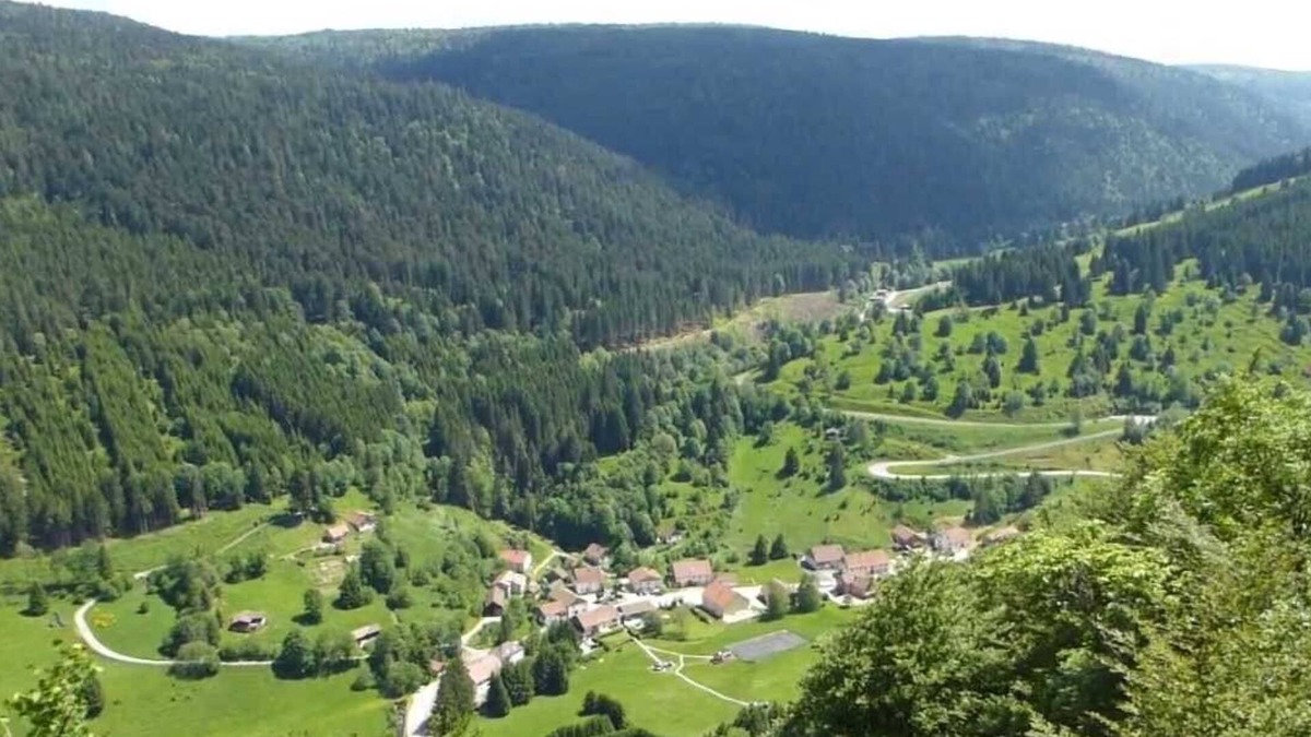 Le Valtin Apartment | Gîte de la Petite Meurthe Brimbelle
