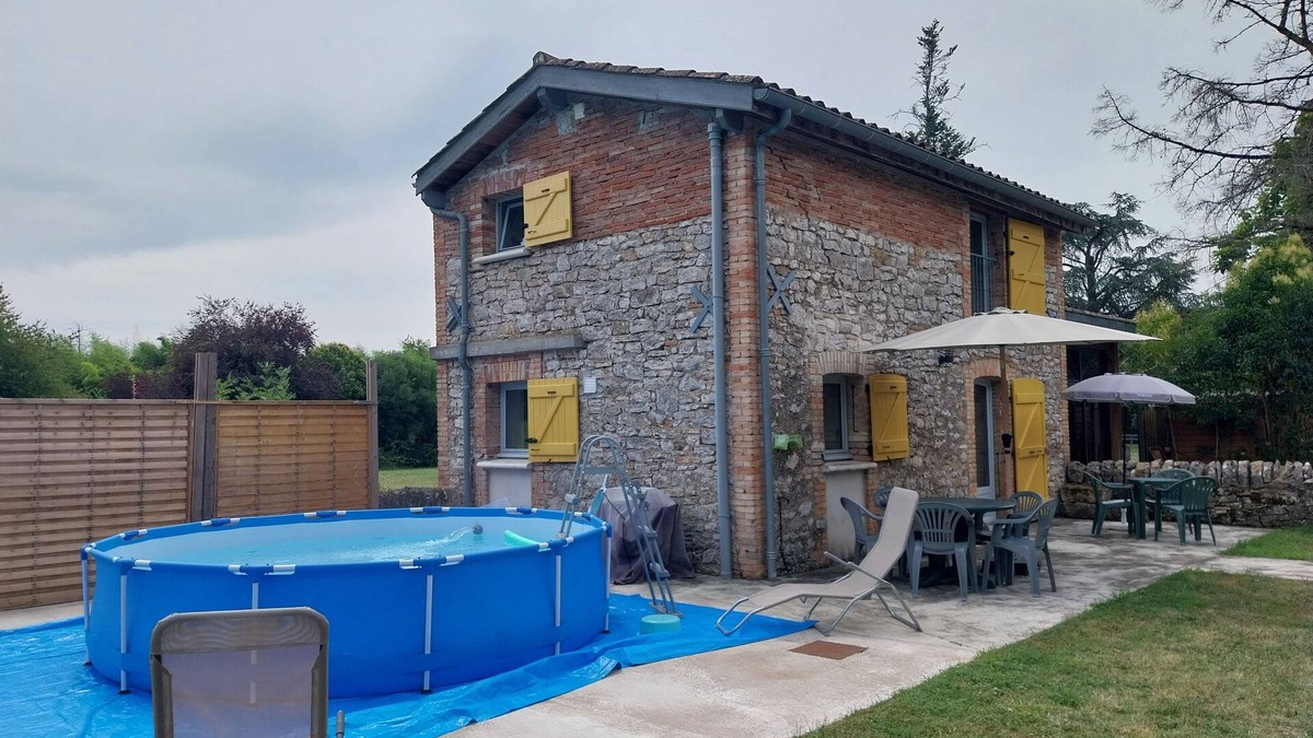 Montricoux House | Gîte de la Porte Haute