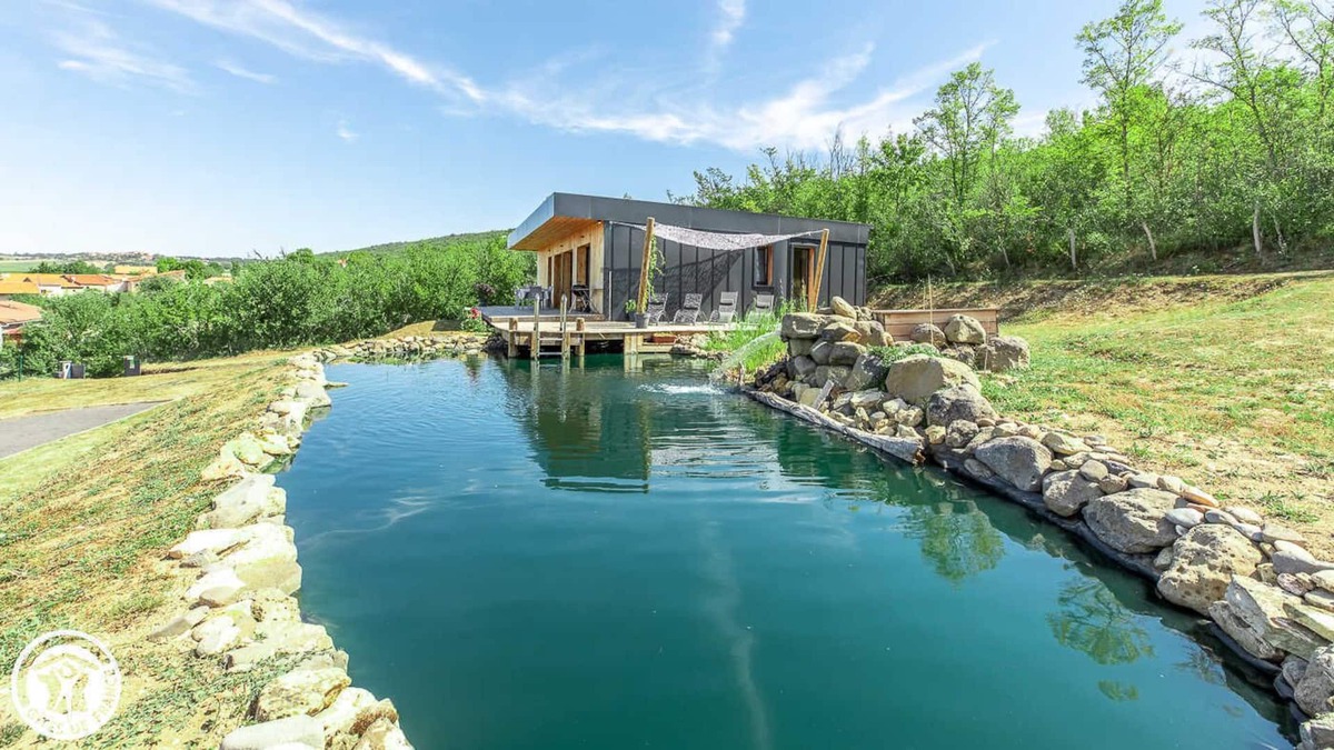 Gignat House | Gîte de la Source - Gignat