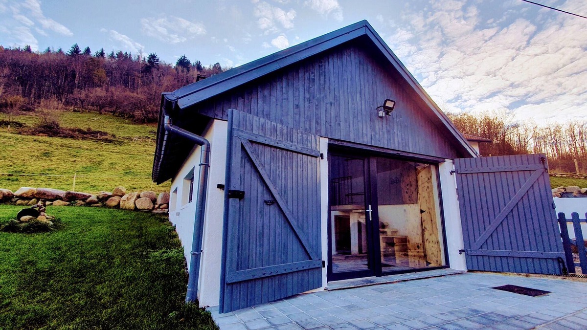 Cornimont House | Gîte de la Source, Sauna, Jacuzzi, Wellness, Pétanque, Grande Salle,