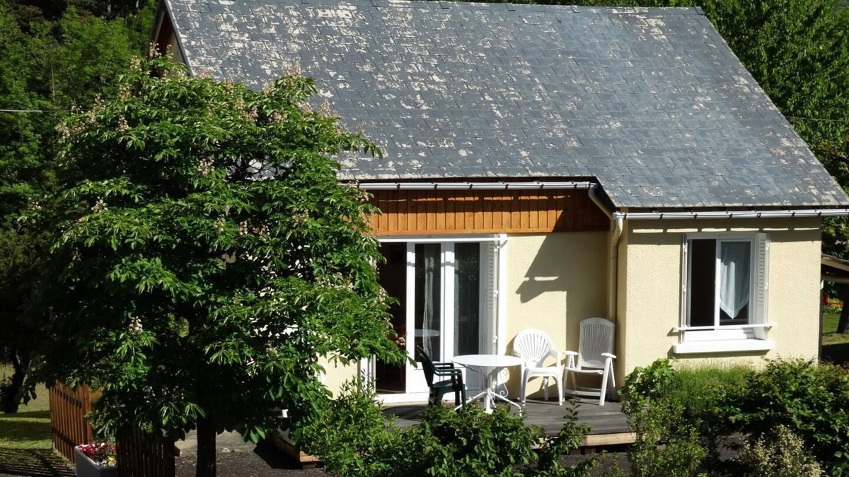 Jassat House | Gîte de la Tortue - Murol