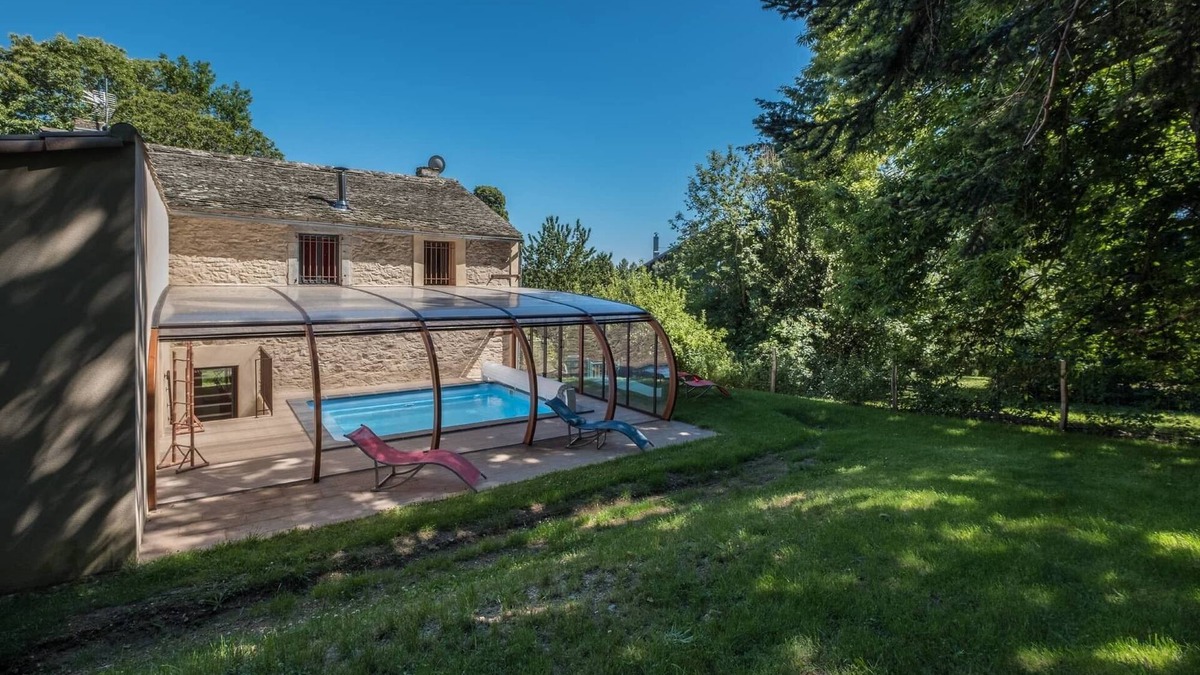 Fontiers-Cabardes Bed & Breakfast | Gîte de Luxe 8/10 Personnes "La Citadelle" Près de Carcassonne