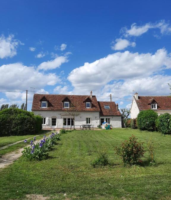 Courbouzon House | Gîte de Masne