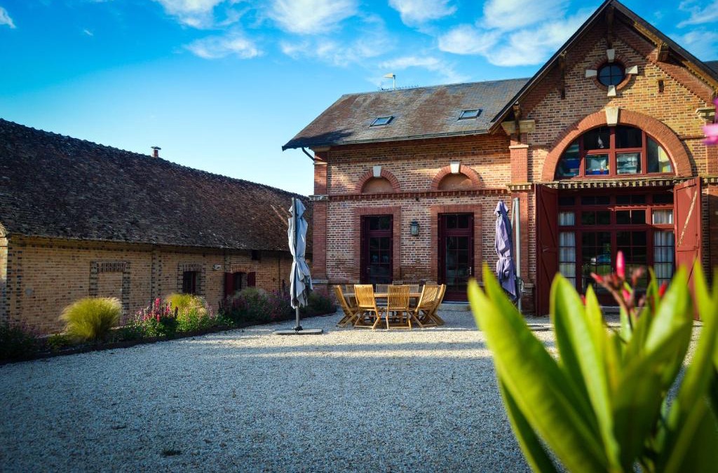 Pierrefitte-sur-Sauldre House | Gîte de Montfranc