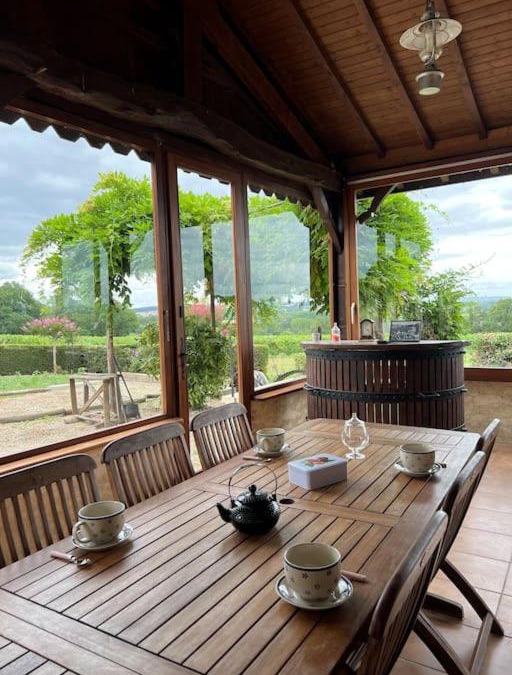 Virazeil House | Gîte de Pagalot au cœur du vignoble