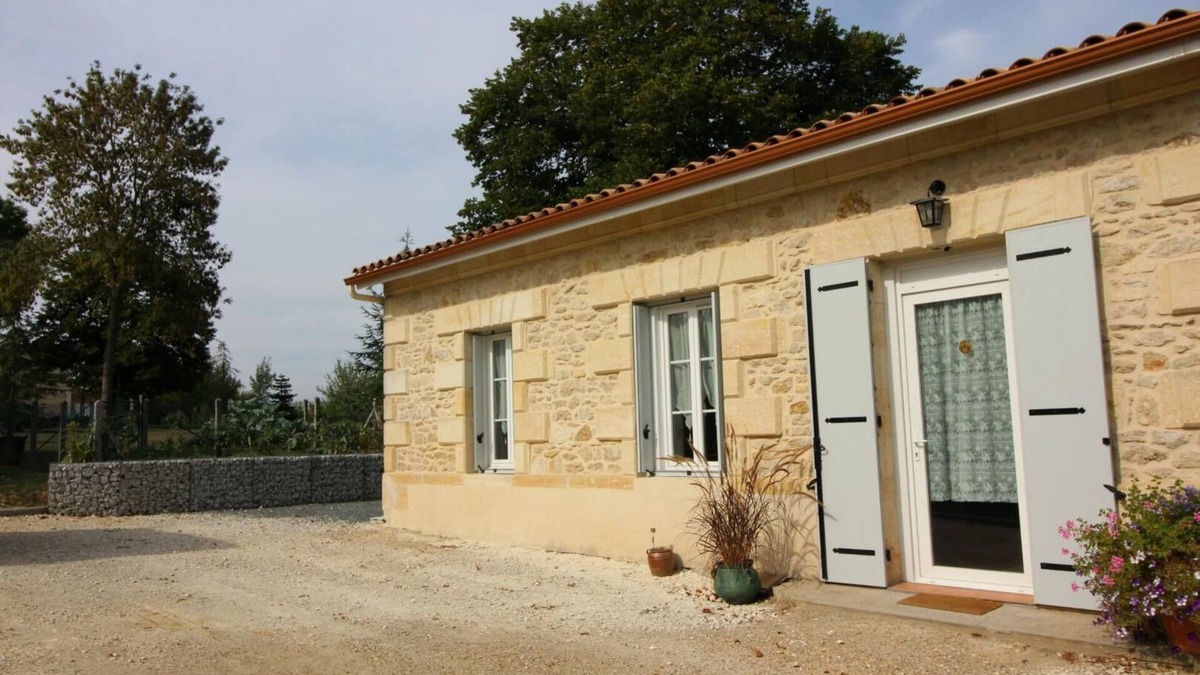 Cartelegue House | Gîte de Ricadet - Cartelegue