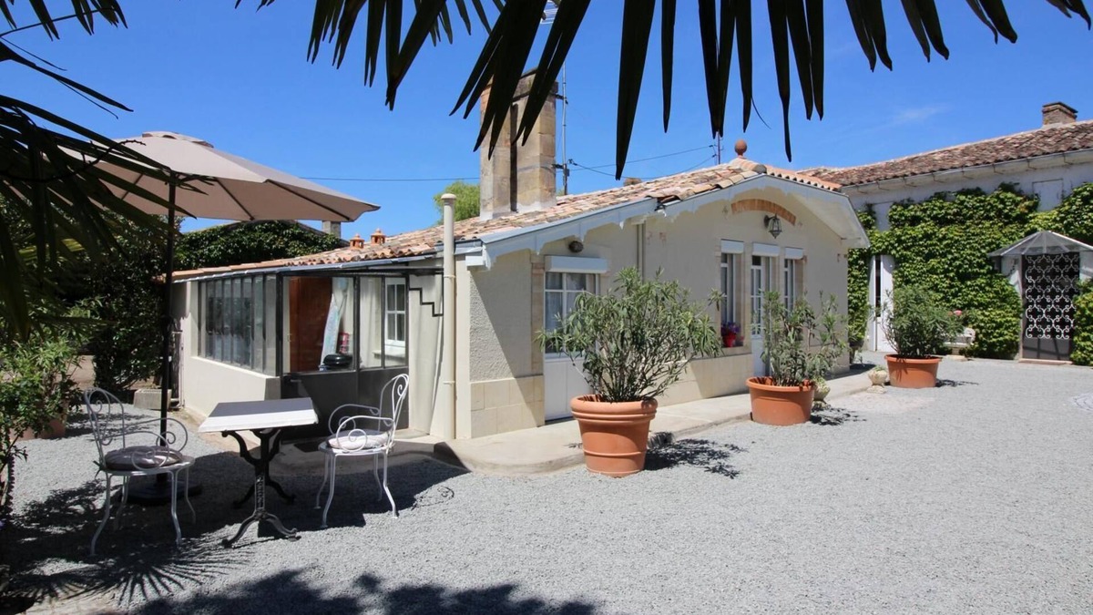Cartelegue House | Gîte de Rose - Eyrans