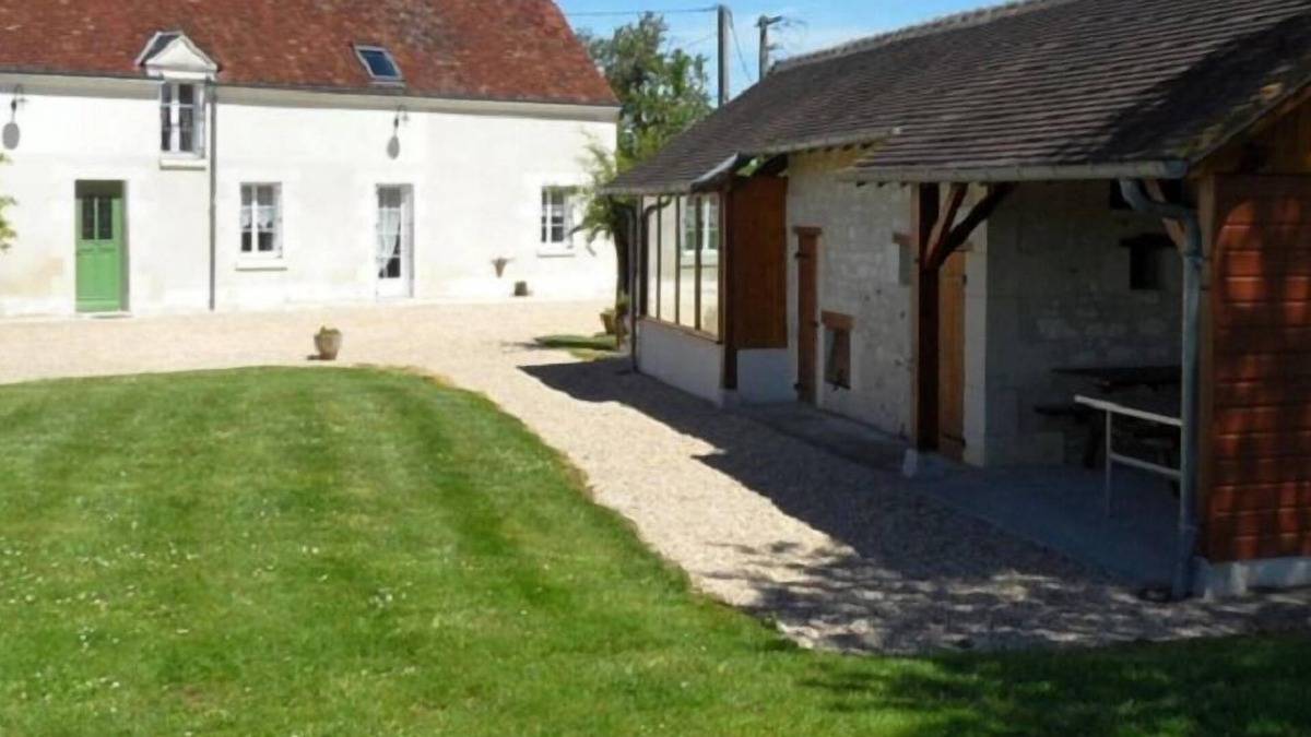 Vicq-sur-Nahon Cottage | Gîte de Sermoise & reception room near ZooParc de Beauval