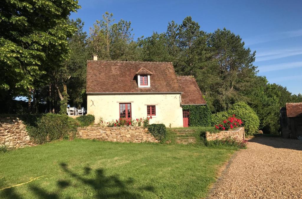 Le Grand-Pressigny House | Gîte De Serre