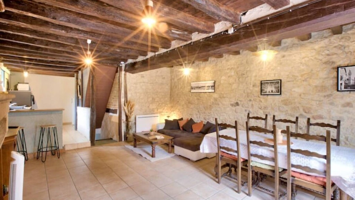Souvigny House | Gîte de Souvigny