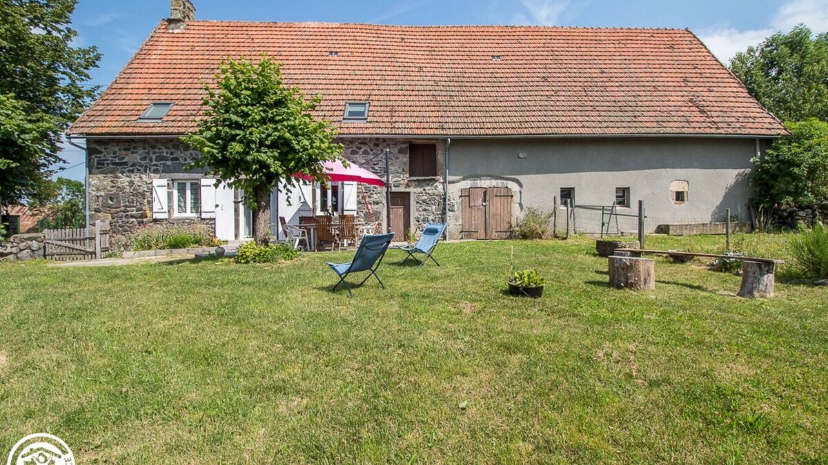 Larodde House | Gîte de Terrif - Larodde