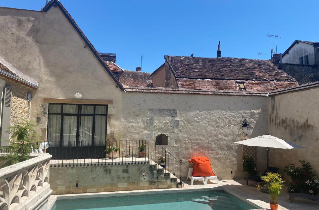 Buzancais House | Gîte des 3 Marchands
