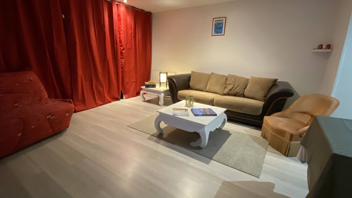 Raddon-et-Chapendu Apartment | GÎTE DES BELMONTOIS in Raddon