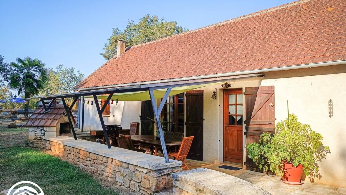 Grezes House | Gîte des Buis du Causse