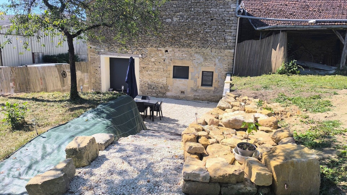 Harricourt House | Gîte des castors Country house