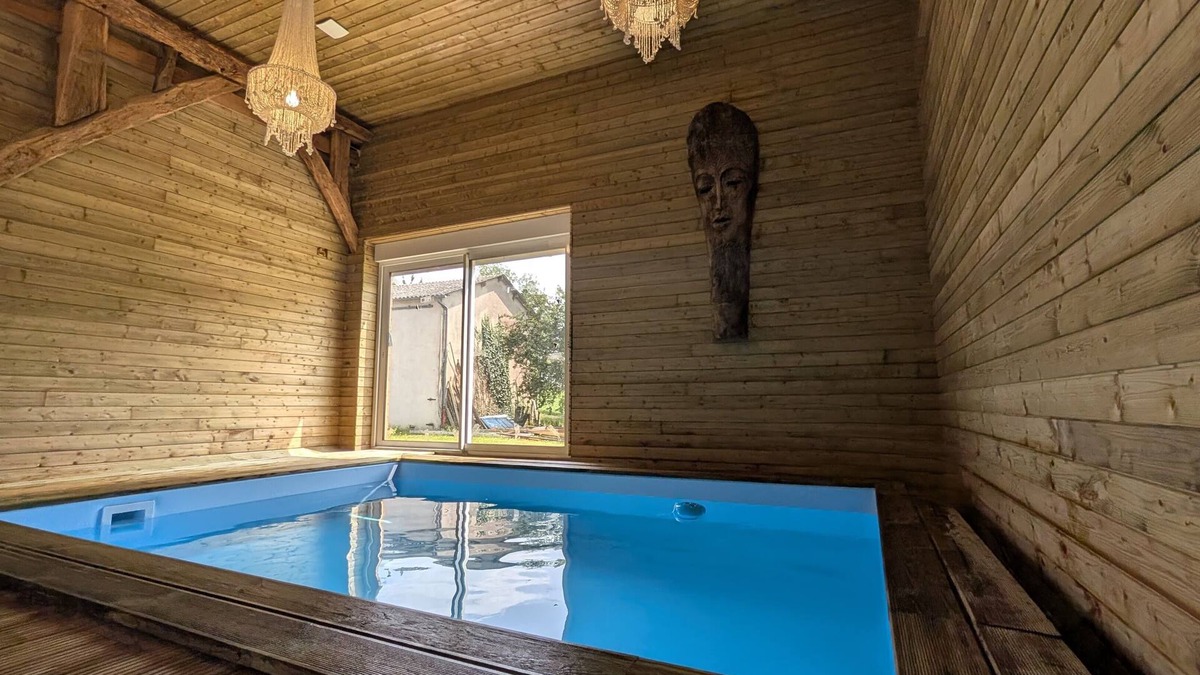 Thubeuf House | Gîte des champs étoilés