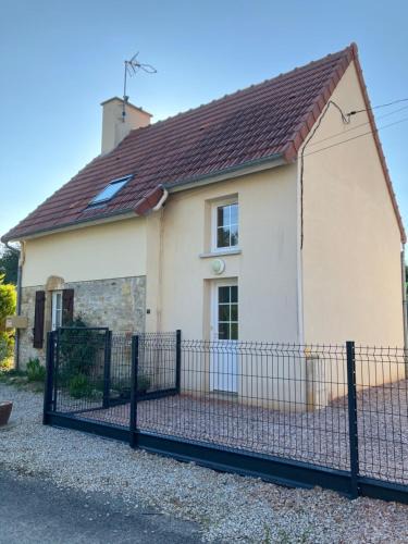 Vindefontaine House | Gîte des champs fondus