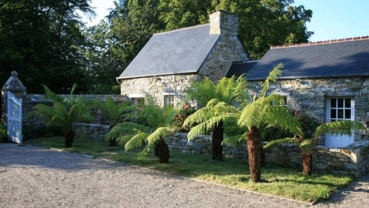 La Glacerie Cottage | Gîte des Fougères - Manoir de la Fieffe - The countryside in Cherbourg-en-Cotentin.