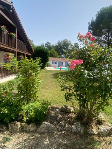 La Celle-sous-Gouzon House | Gîte des Petites Fadettes "ONDINE"