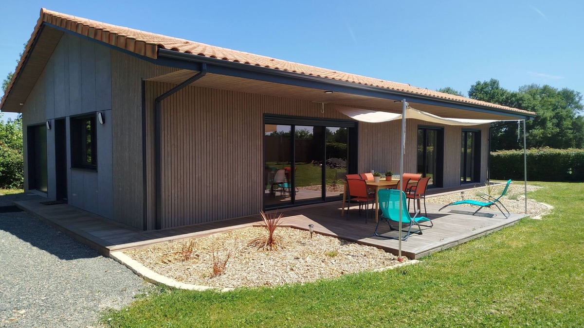 Courlay House | Gîte des Peupliers 3 * 35 mn du Puy du Fou